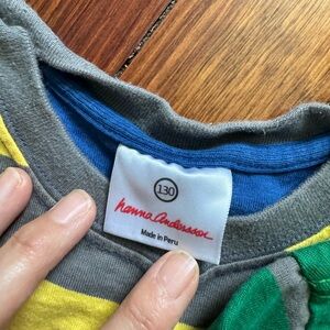 Hanna Andersson high quality cotton tops